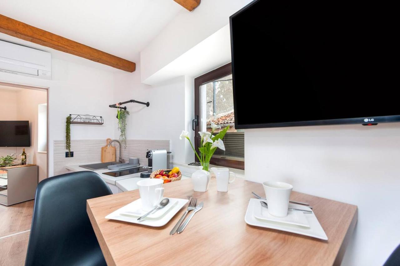 Kuca Melina Apartment Rovinj Exterior photo