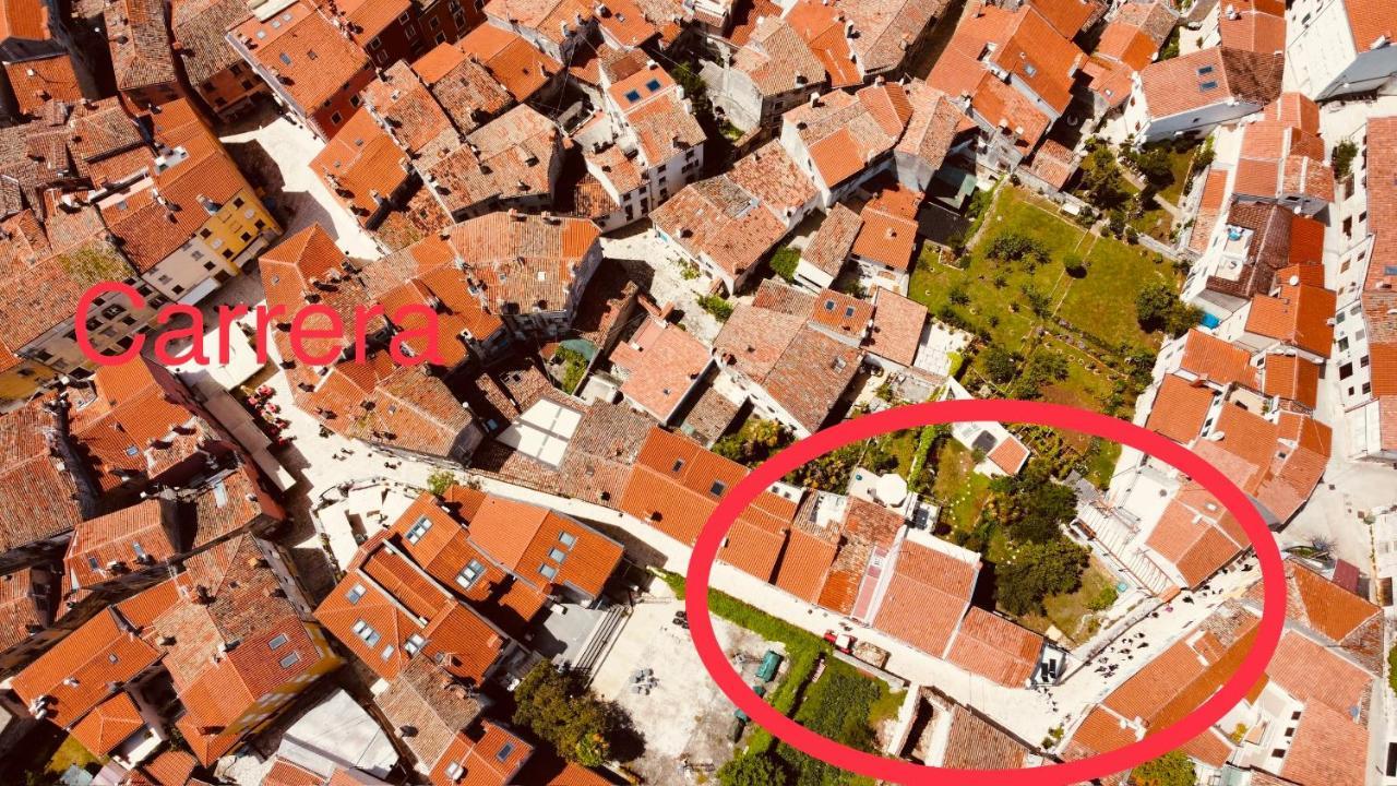 Kuca Melina Apartment Rovinj Exterior photo
