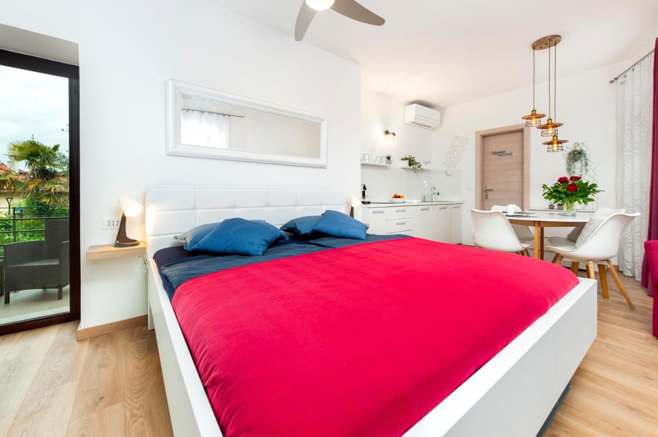 Kuca Melina Apartment Rovinj Exterior photo
